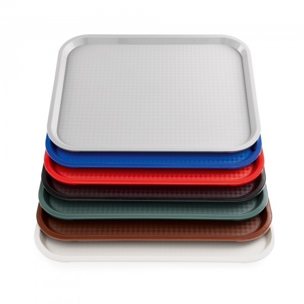 Tablett - Serie 9220 - Polypropylen - versch. Farben - Stapelnocken - premium Qualität
