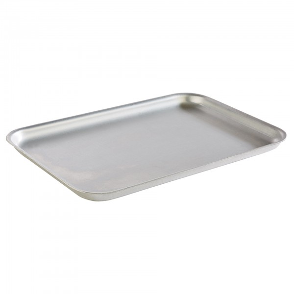 Tablett | Serie Trend | Aluminium | zum Servieren | stapelbar